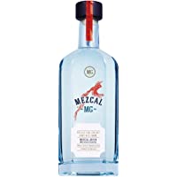 Los mejores  - MG MEZCAL GIN AGAVE CENIZO MEXICAN GIN 45% VOL 0-70L